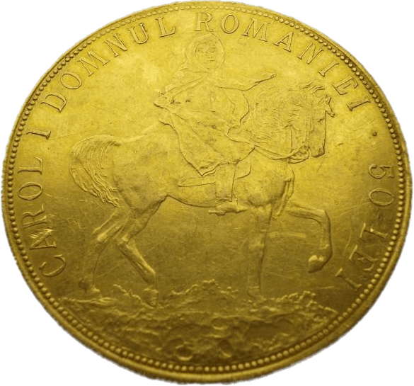 Aur de investitie - Claudius Gold Coins