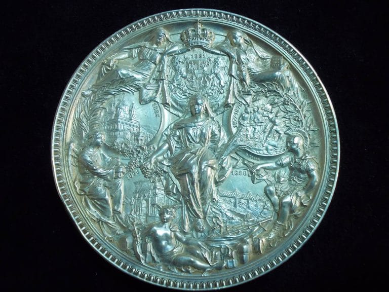 Claudius- Gold Coins Moneda 15