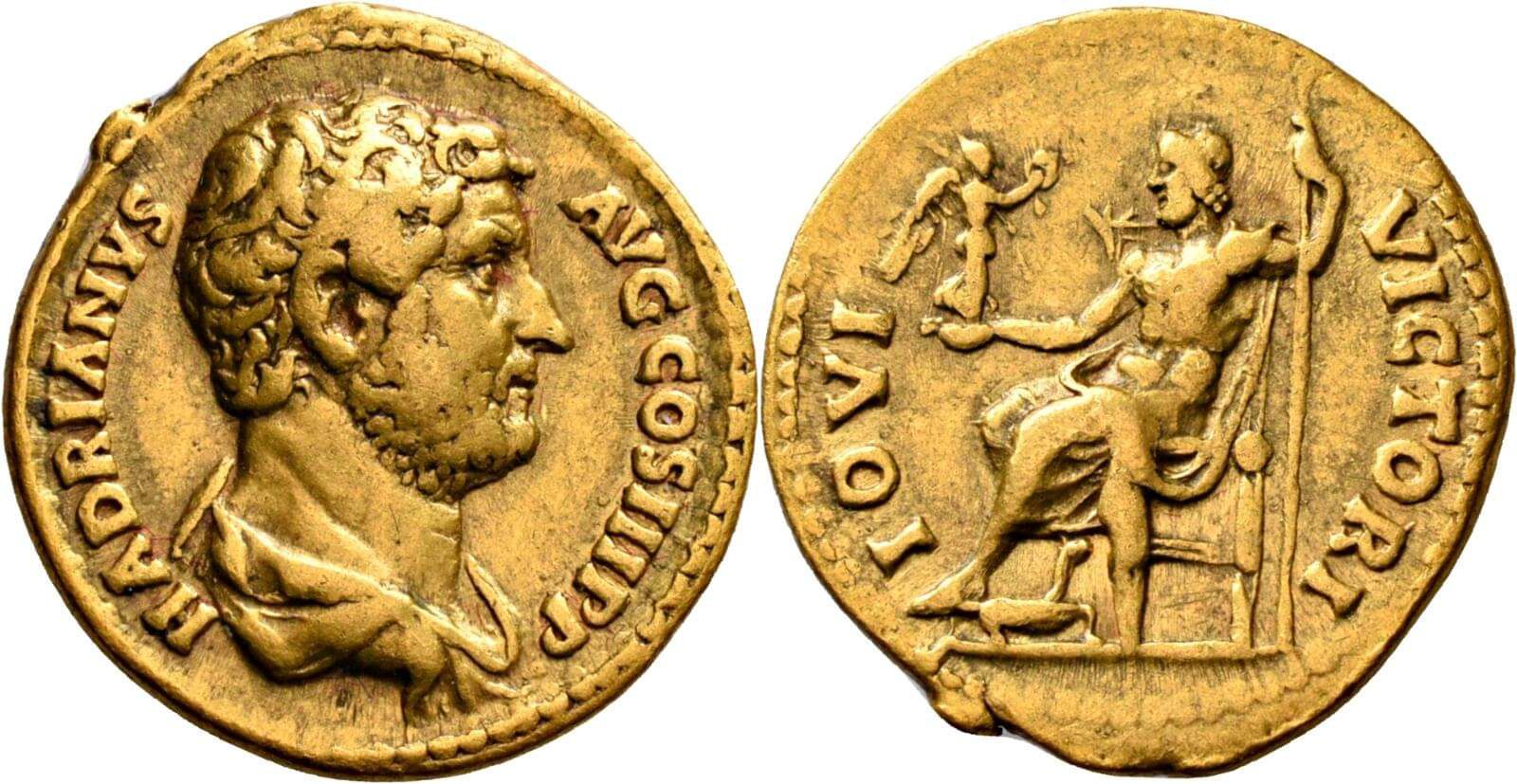 Claudius Gold Coins Carousel 13